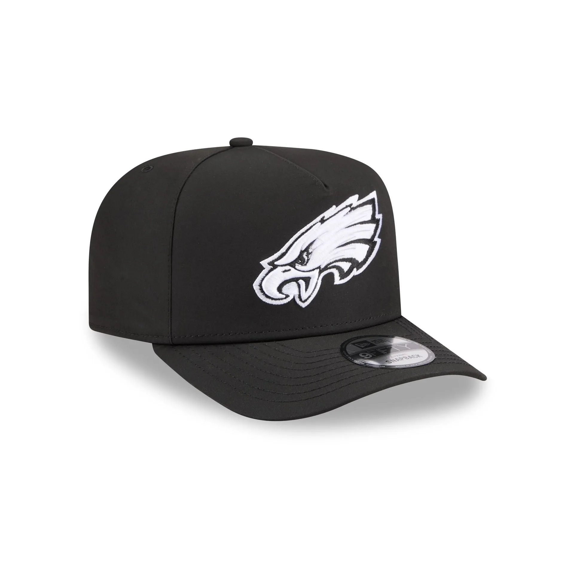 Philadelphia Eagles GORE-TEX Black 9FIFTY A-Frame Snapback Hat sold by New Era product image thumbnail 3