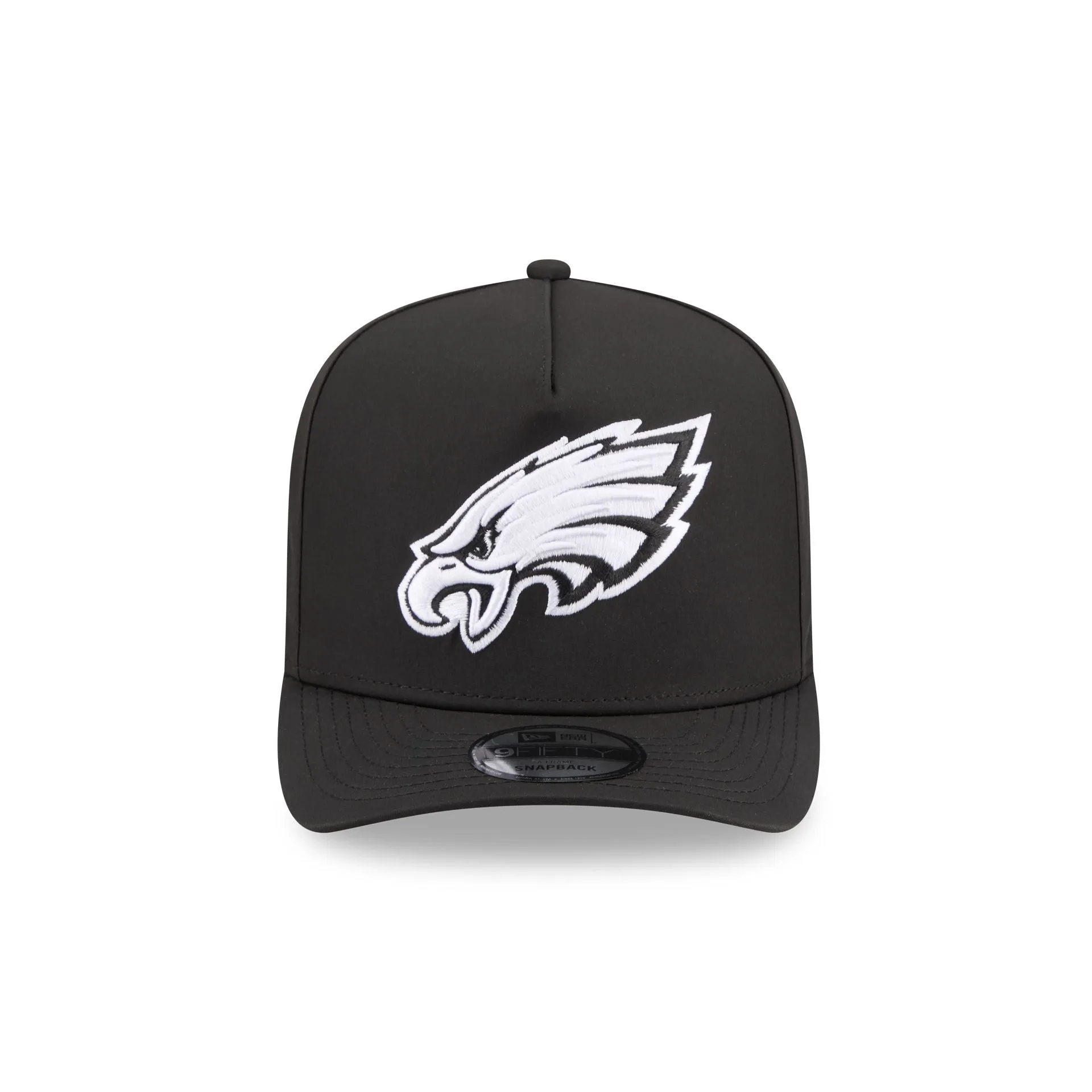 Philadelphia Eagles GORE-TEX Black 9FIFTY A-Frame Snapback Hat sold by New Era product image thumbnail 2