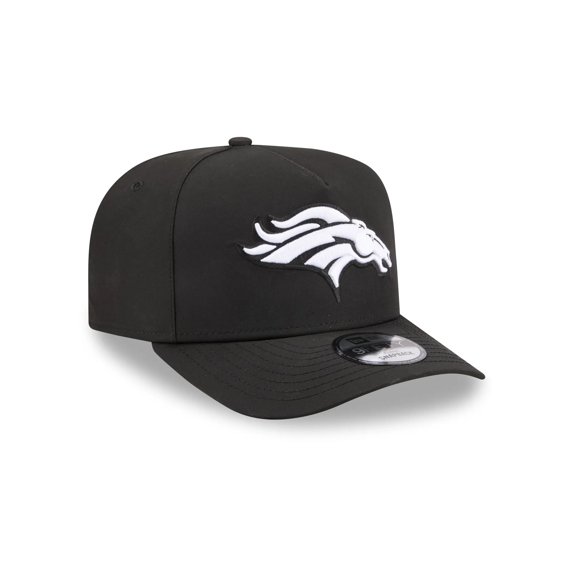 Denver Broncos GORE-TEX Black 9FIFTY A-Frame Snapback Hat sold by New Era product image thumbnail 3