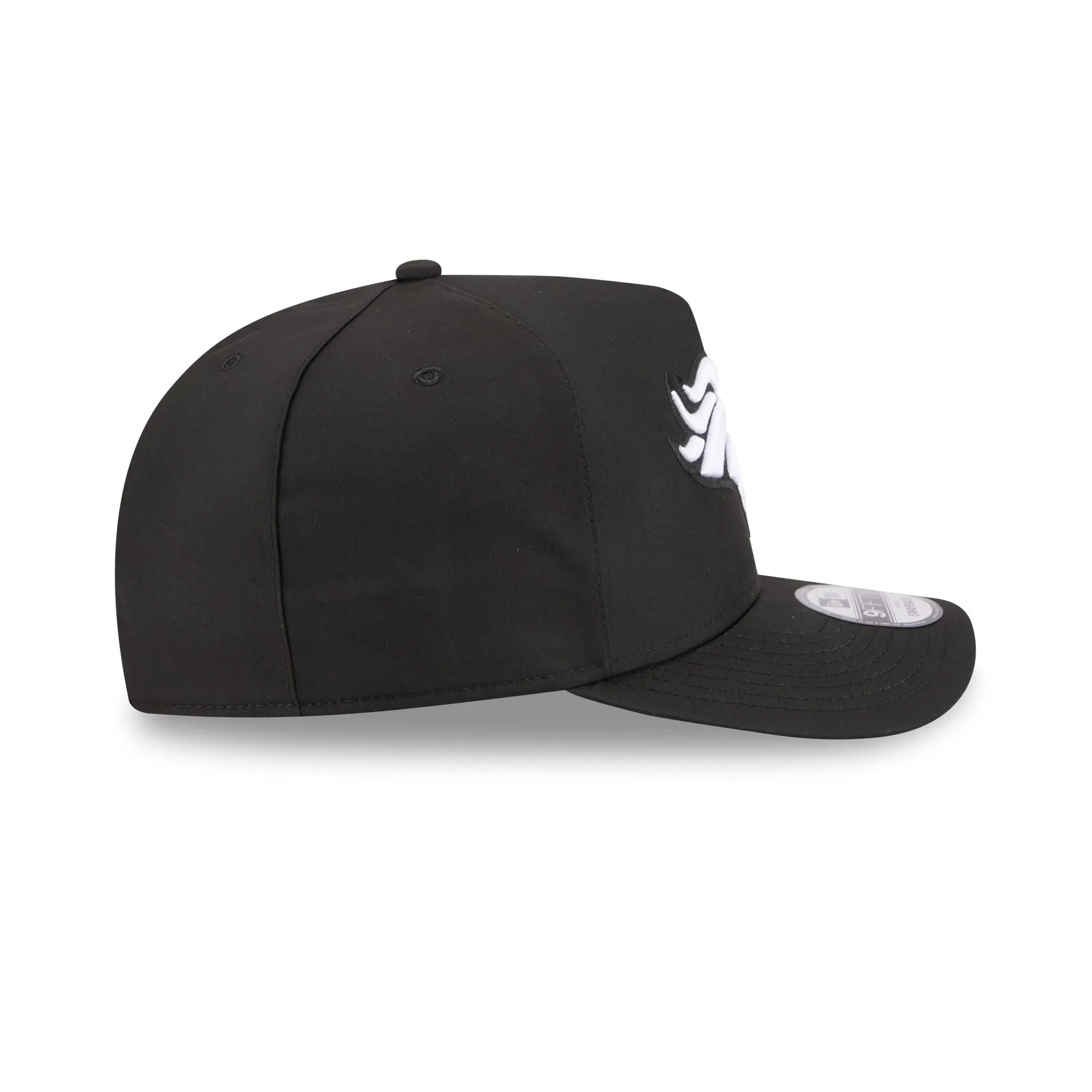 Denver Broncos GORE-TEX Black 9FIFTY A-Frame Snapback Hat sold by New Era product image thumbnail 5