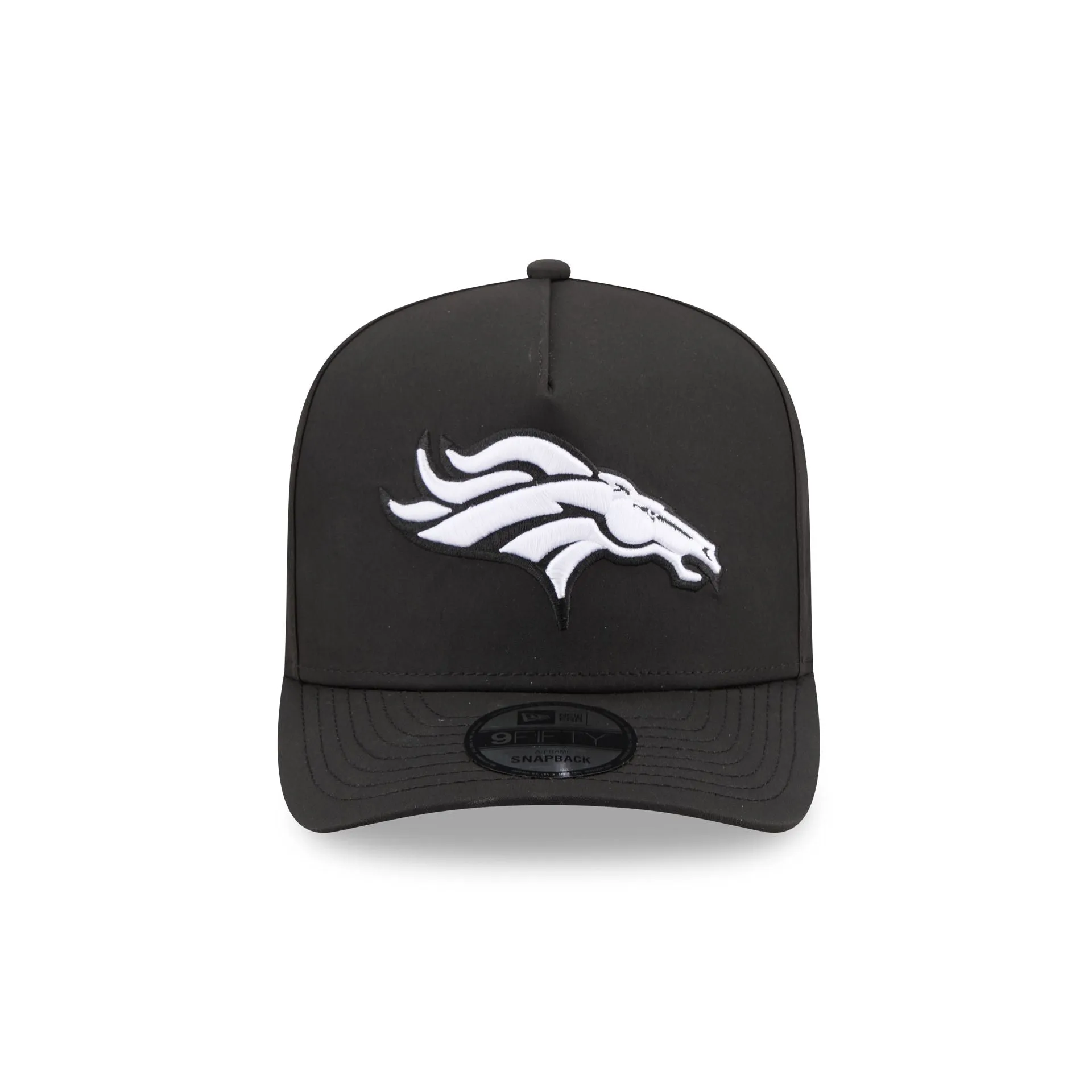 Denver Broncos GORE-TEX Black 9FIFTY A-Frame Snapback Hat sold by New Era product image thumbnail 2
