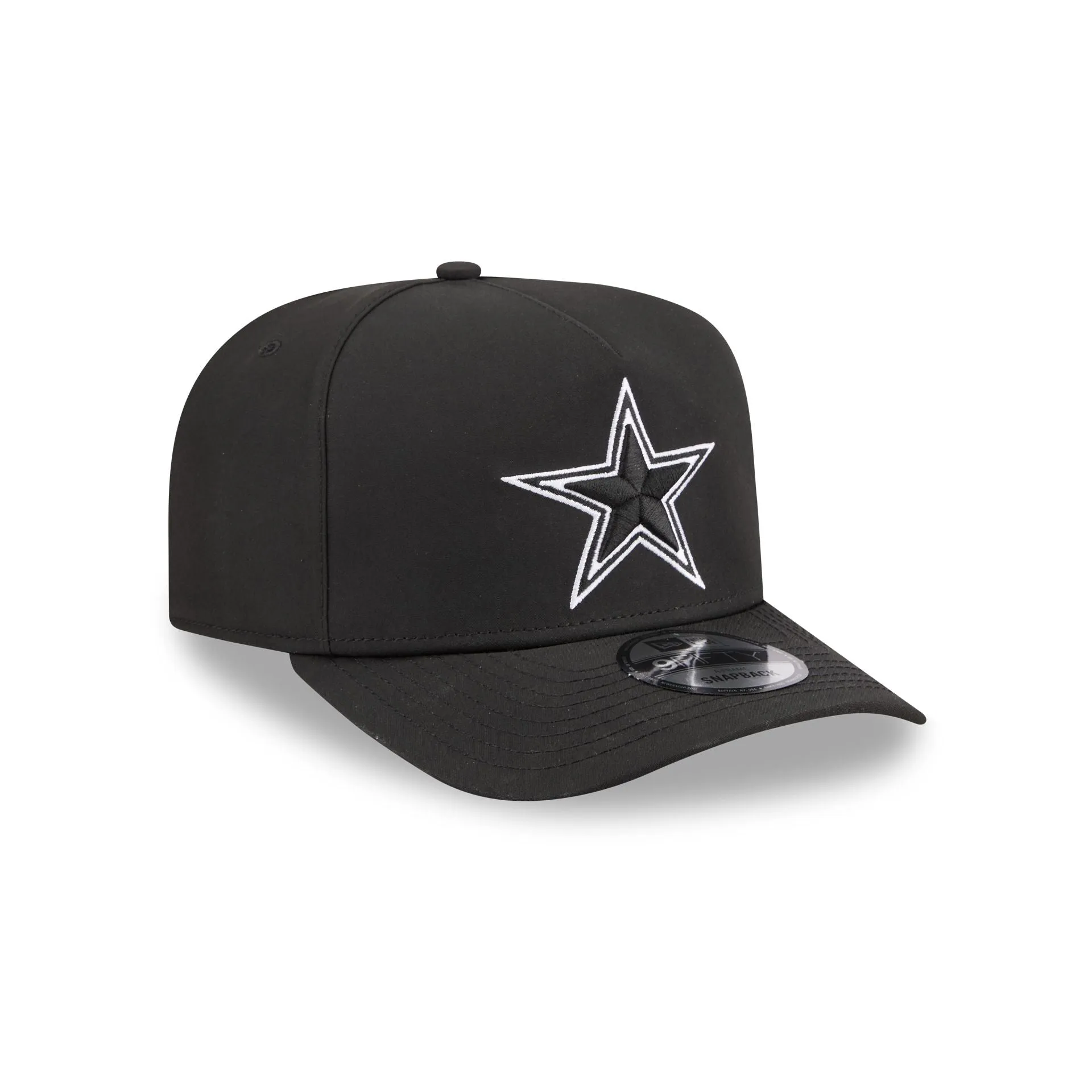 Dallas Cowboys GORE-TEX Black 9FIFTY A-Frame Snapback Hat sold by New Era product image thumbnail 3