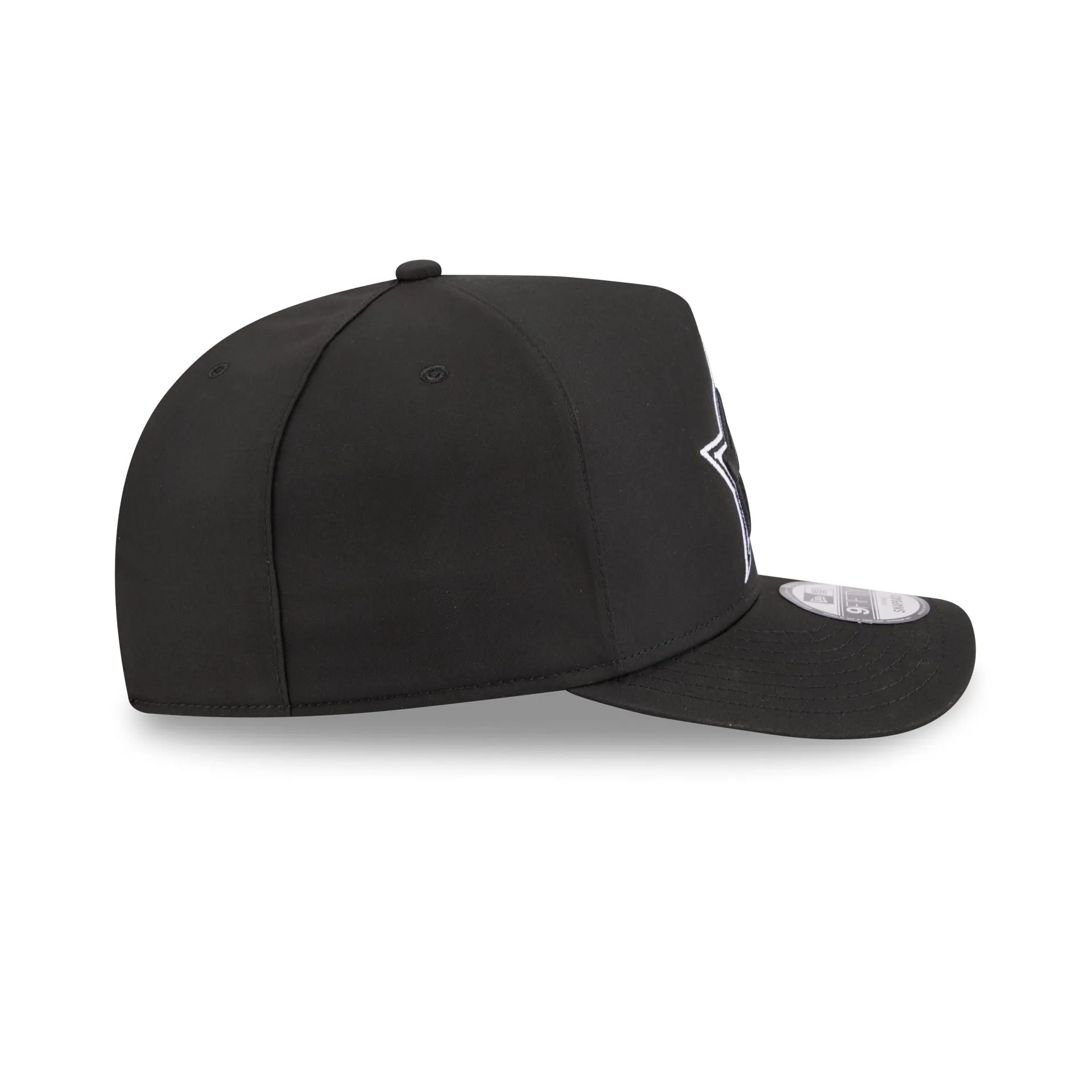 Dallas Cowboys GORE-TEX Black 9FIFTY A-Frame Snapback Hat sold by New Era product image thumbnail 5