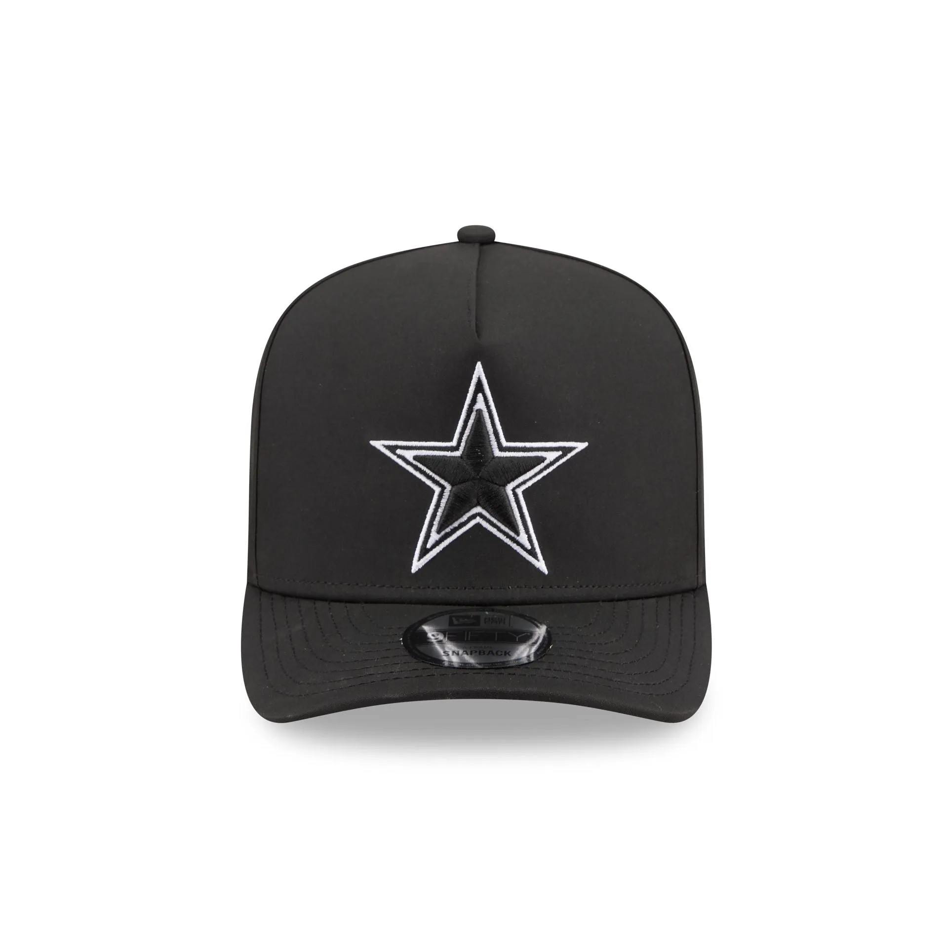 Dallas Cowboys GORE-TEX Black 9FIFTY A-Frame Snapback Hat sold by New Era product image thumbnail 2