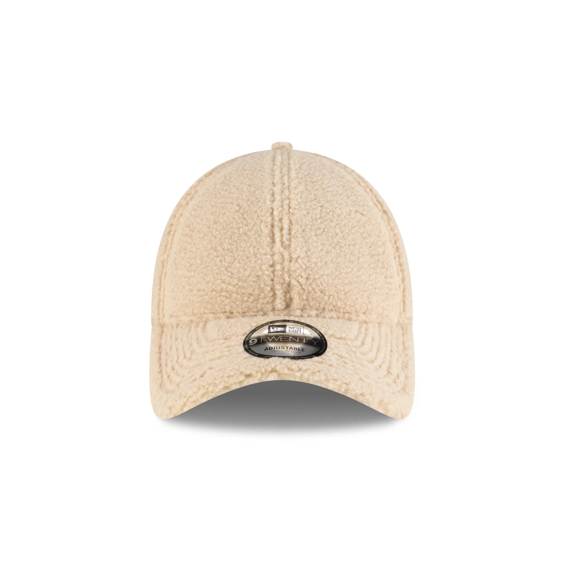 New Era Cap Boa Beige 9TWENTY Adjustable Hat sold by New Era product image thumbnail 2