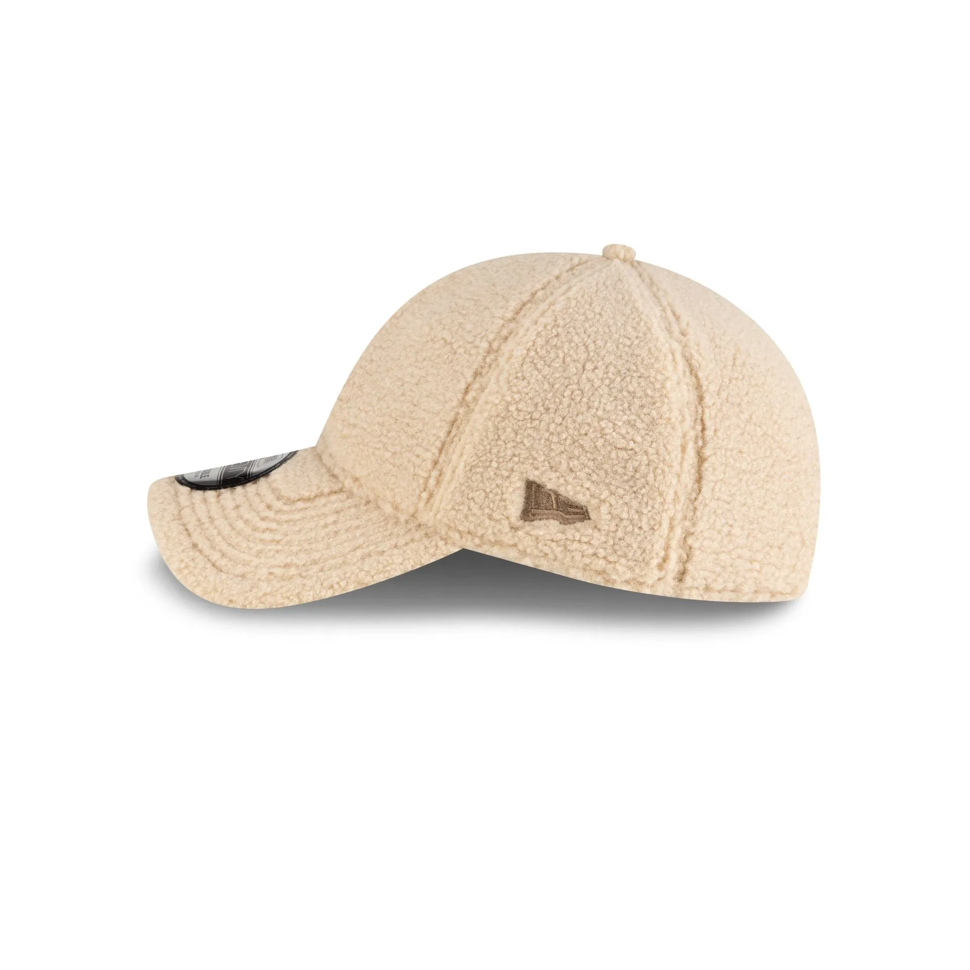 New Era Cap Boa Beige 9TWENTY Adjustable Hat sold by New Era product image thumbnail 4