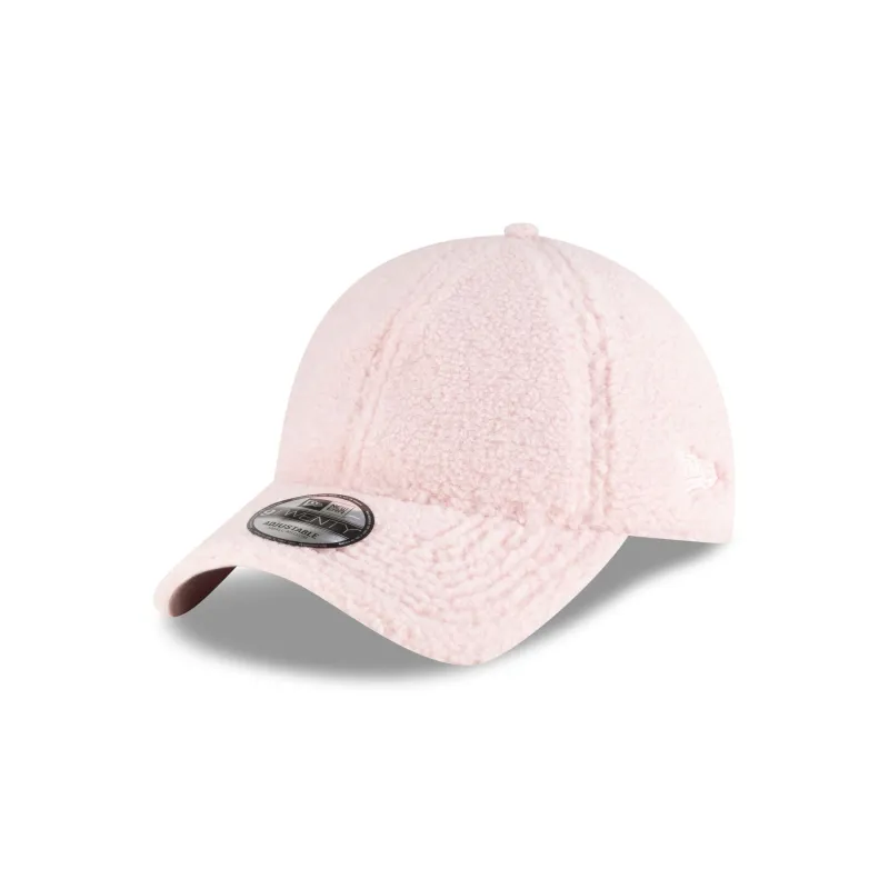 New Era Cap Boa Pink 9TWENTY Adjustable Hat sold by New Era