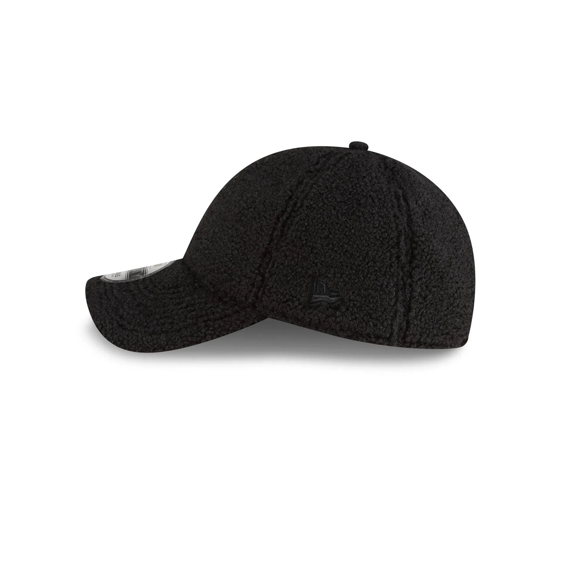 New Era Cap Boa Black 9TWENTY Adjustable Hat sold by New Era product image thumbnail 4