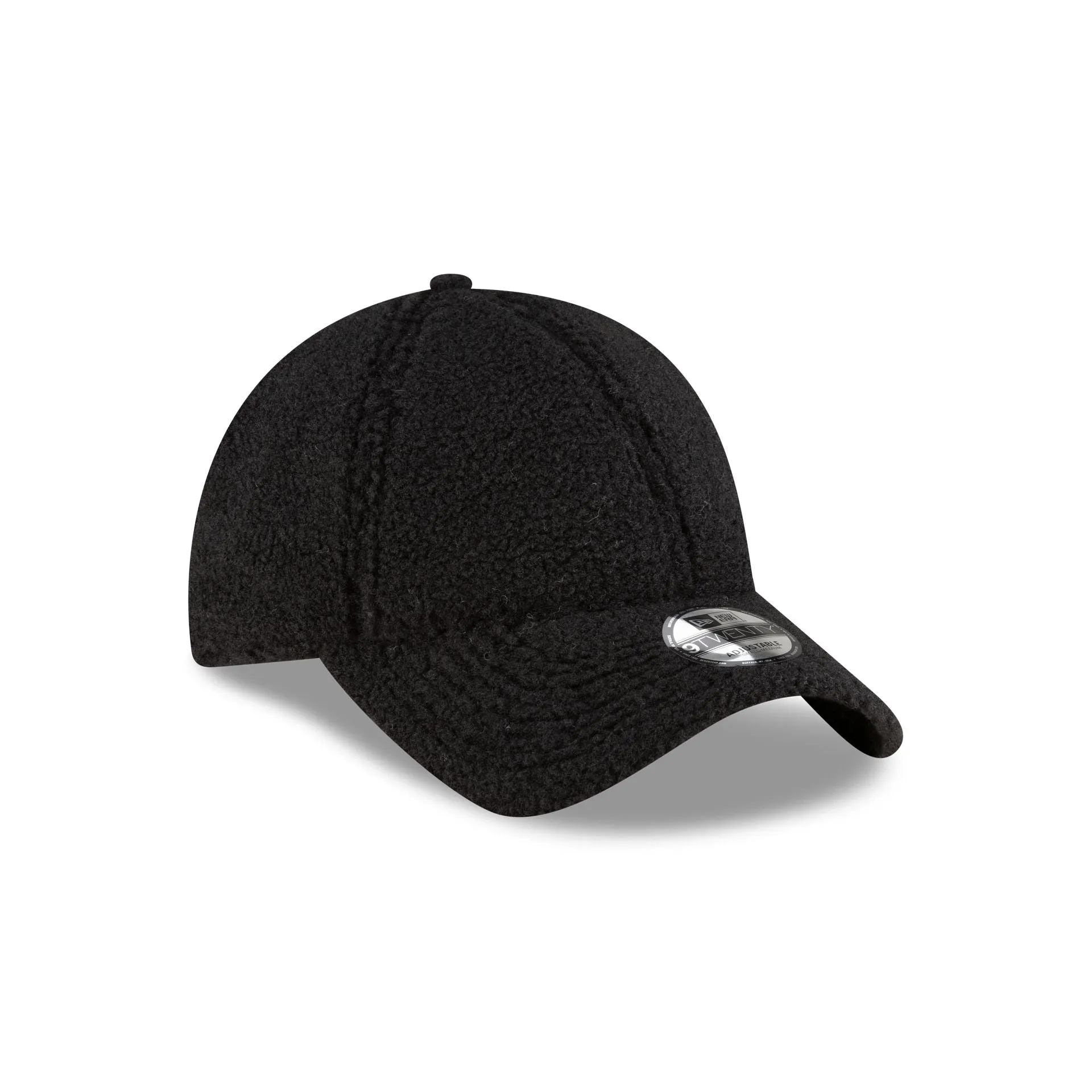 New Era Cap Boa Black 9TWENTY Adjustable Hat sold by New Era product image thumbnail 3