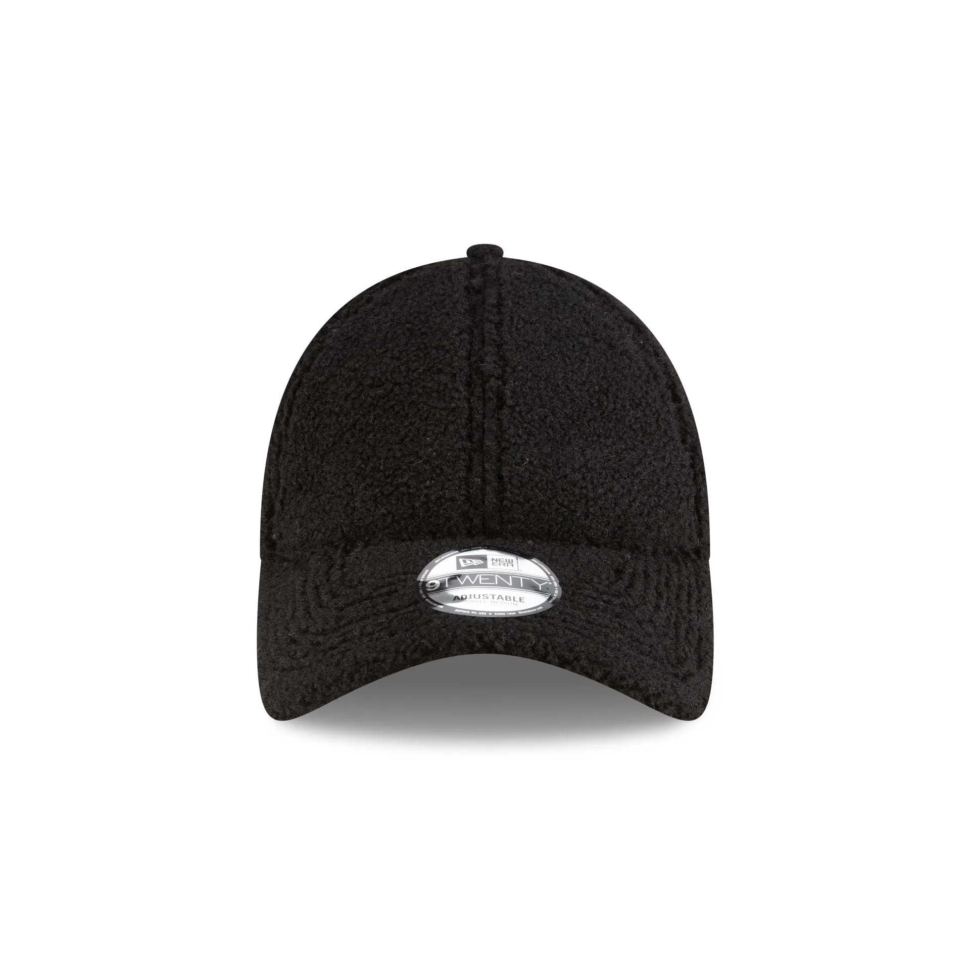 New Era Cap Boa Black 9TWENTY Adjustable Hat sold by New Era product image thumbnail 2