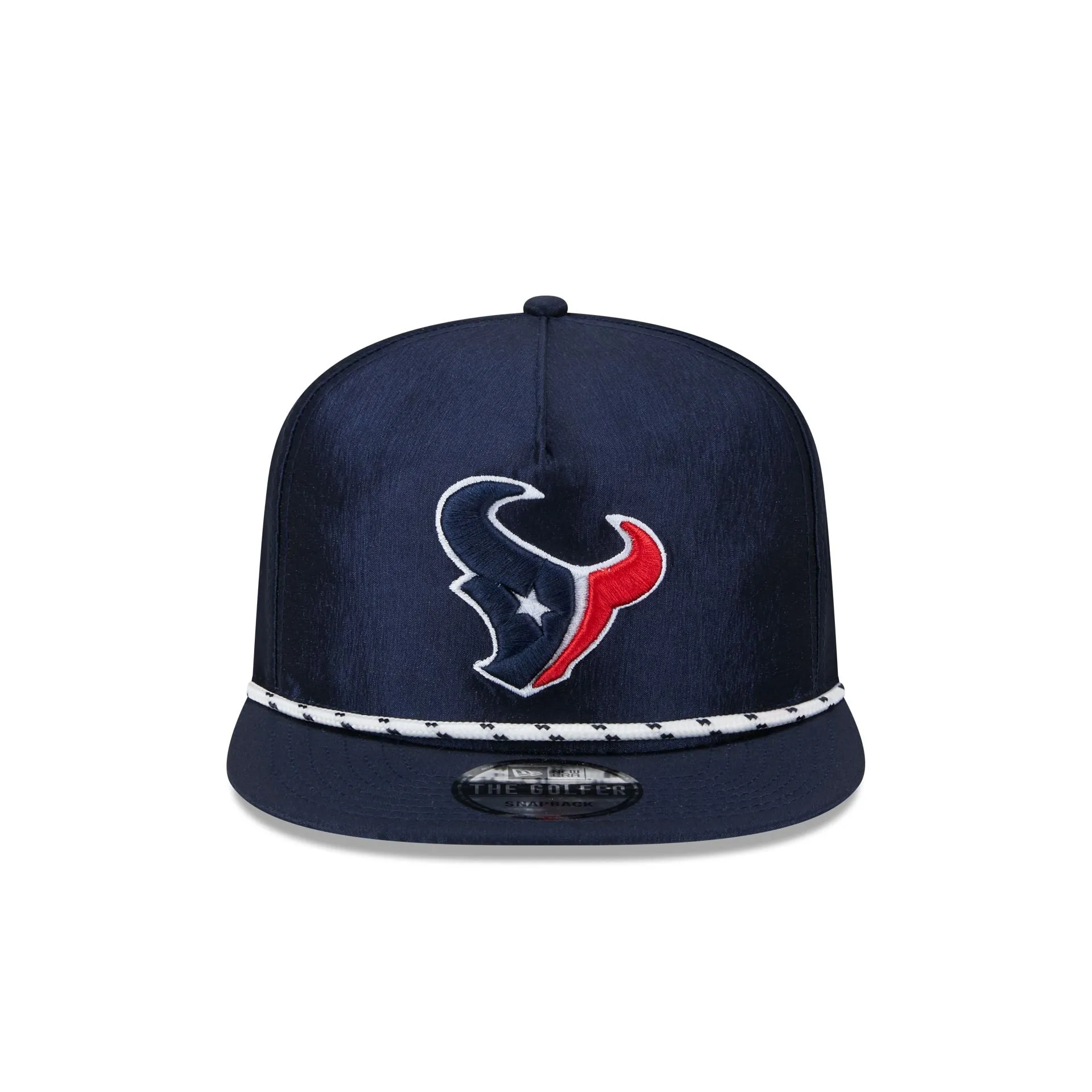 Houston Texans Team Rope Golfer Hat sold by New Era product image thumbnail 2
