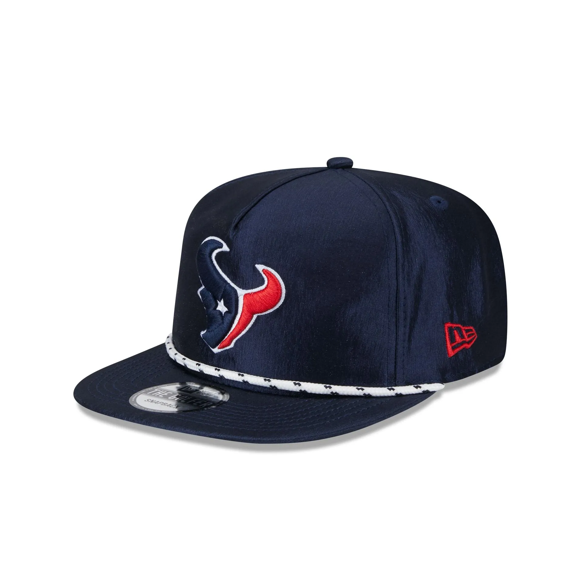 Houston Texans Team Rope Golfer Hat sold by New Era