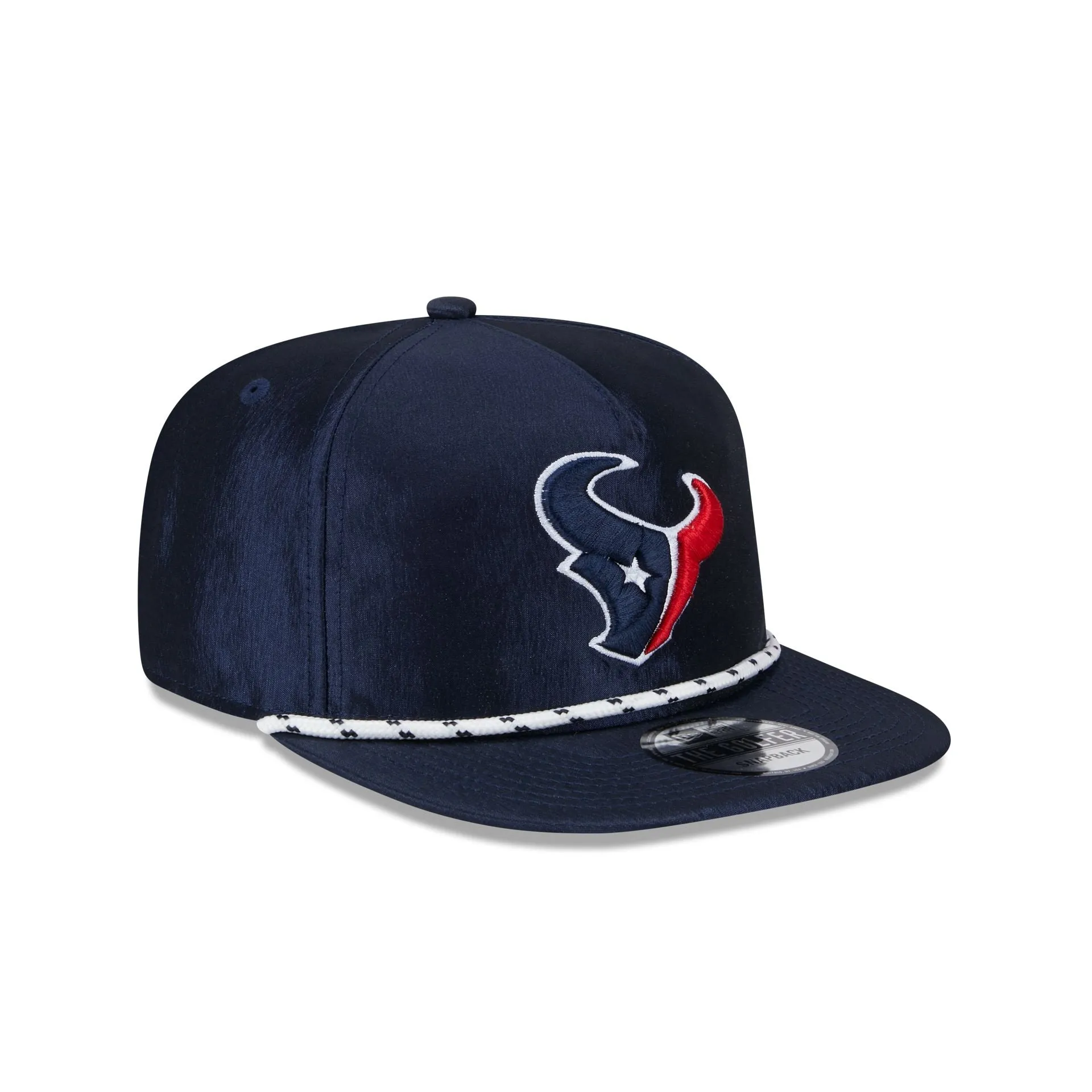 Houston Texans Team Rope Golfer Hat sold by New Era product image thumbnail 3