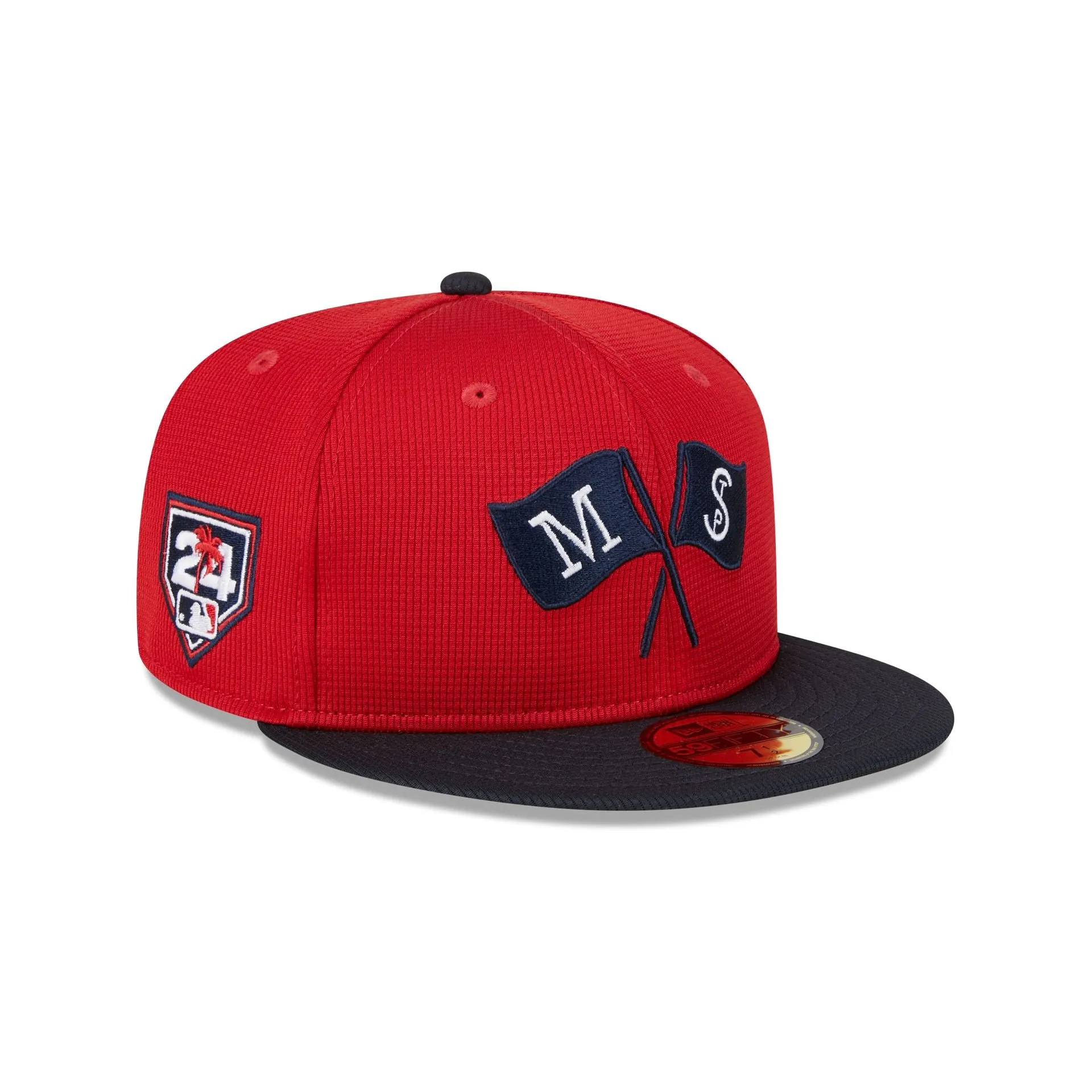 Minnesota Twins 2024 Spring Training 59FIFTY Fitted Hat sold by New Era