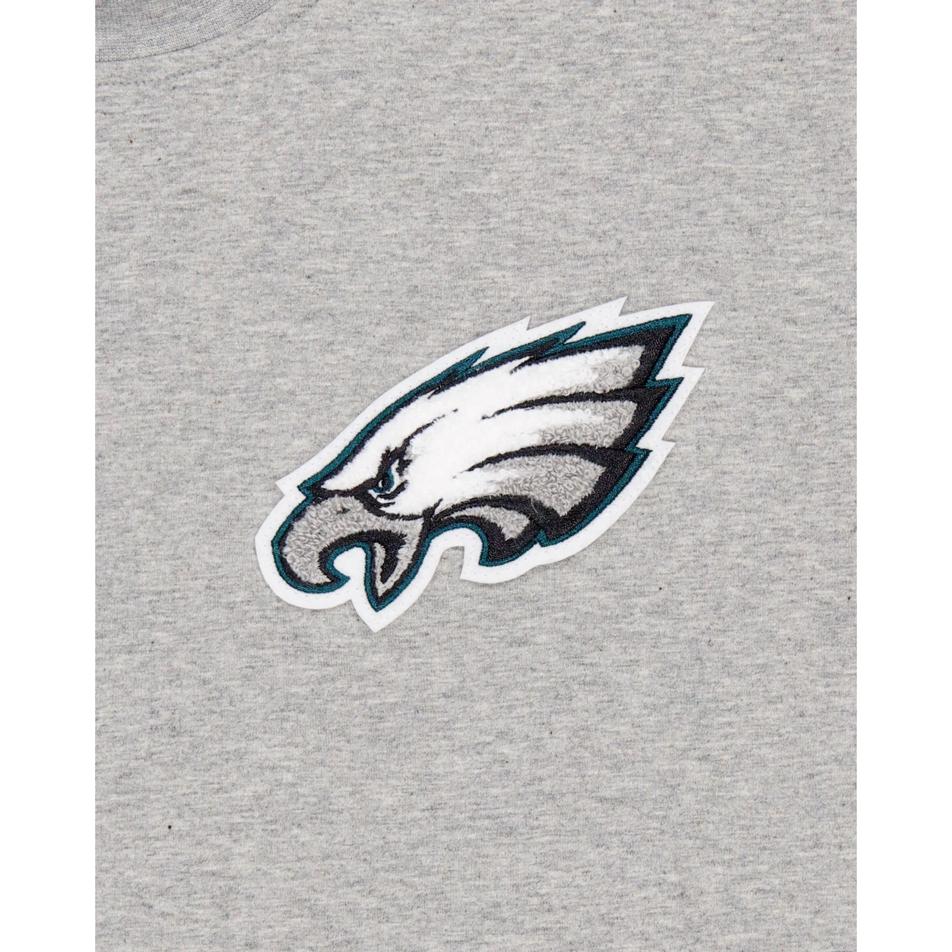 Philadelphia Eagles Gray Logo Select T-Shirt sold by New Era product image thumbnail 4
