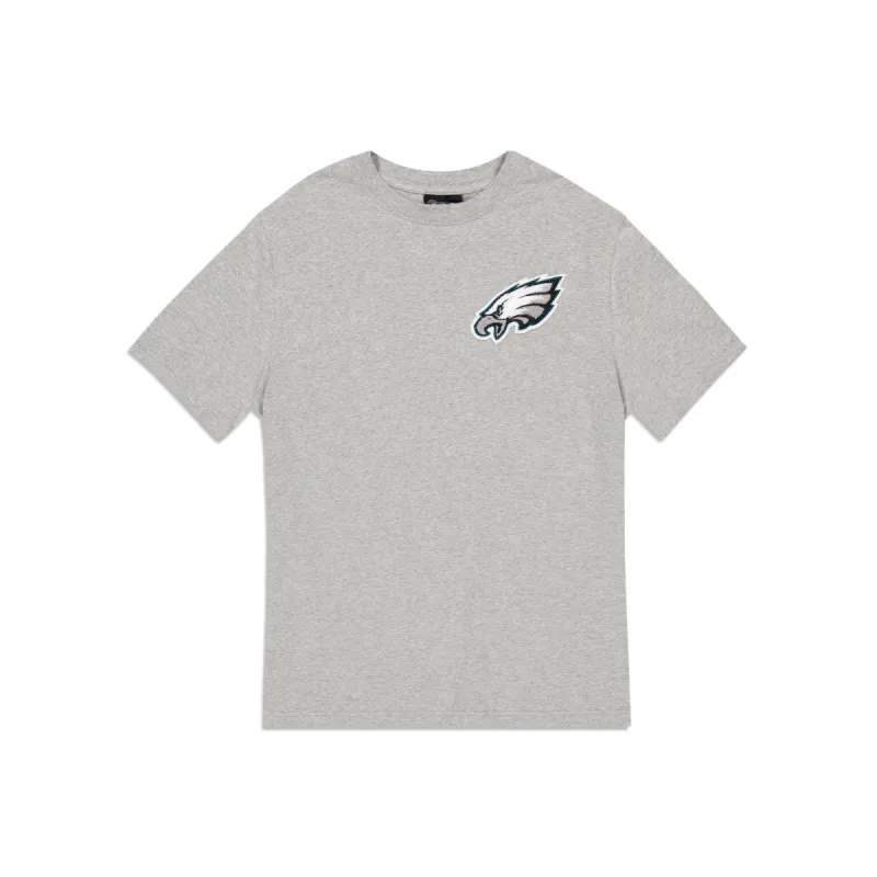 Philadelphia Eagles Gray Logo Select T-Shirt sold by New Era