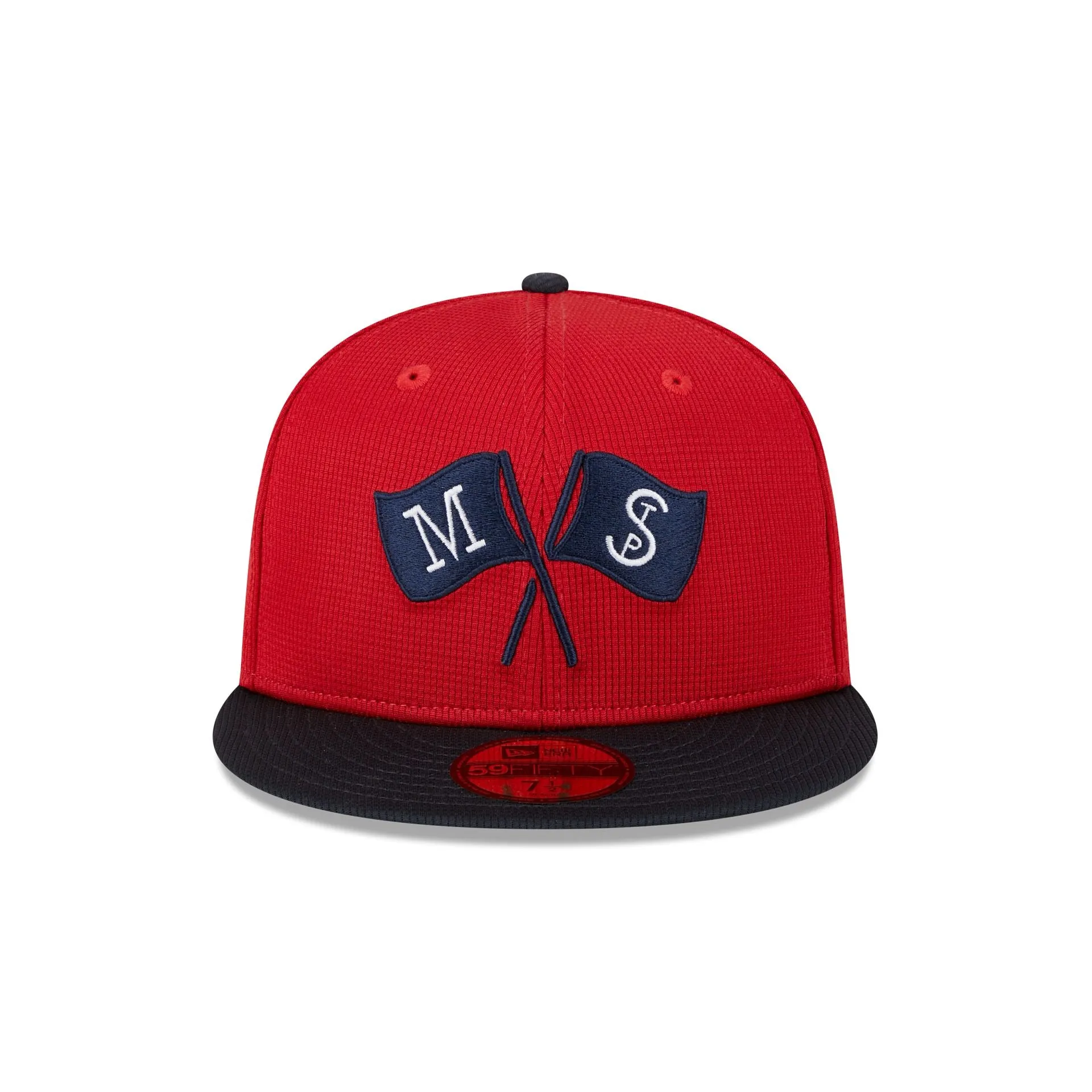 Minnesota Twins 2024 Spring Training 59FIFTY Fitted Hat sold by New Era product image thumbnail 2