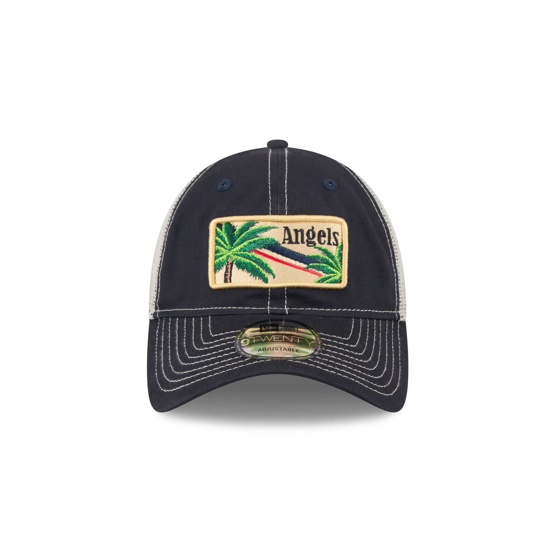 Los Angeles Angels State Souvenir 9TWENTY Trucker Hat sold by New Era product image thumbnail 2