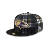 Baltimore Ravens 2024 Sideline Statement 59FIFTY Fitted Hat sold by New Era