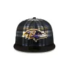 Baltimore Ravens 2024 Sideline Statement 59FIFTY Fitted Hat sold by New Era