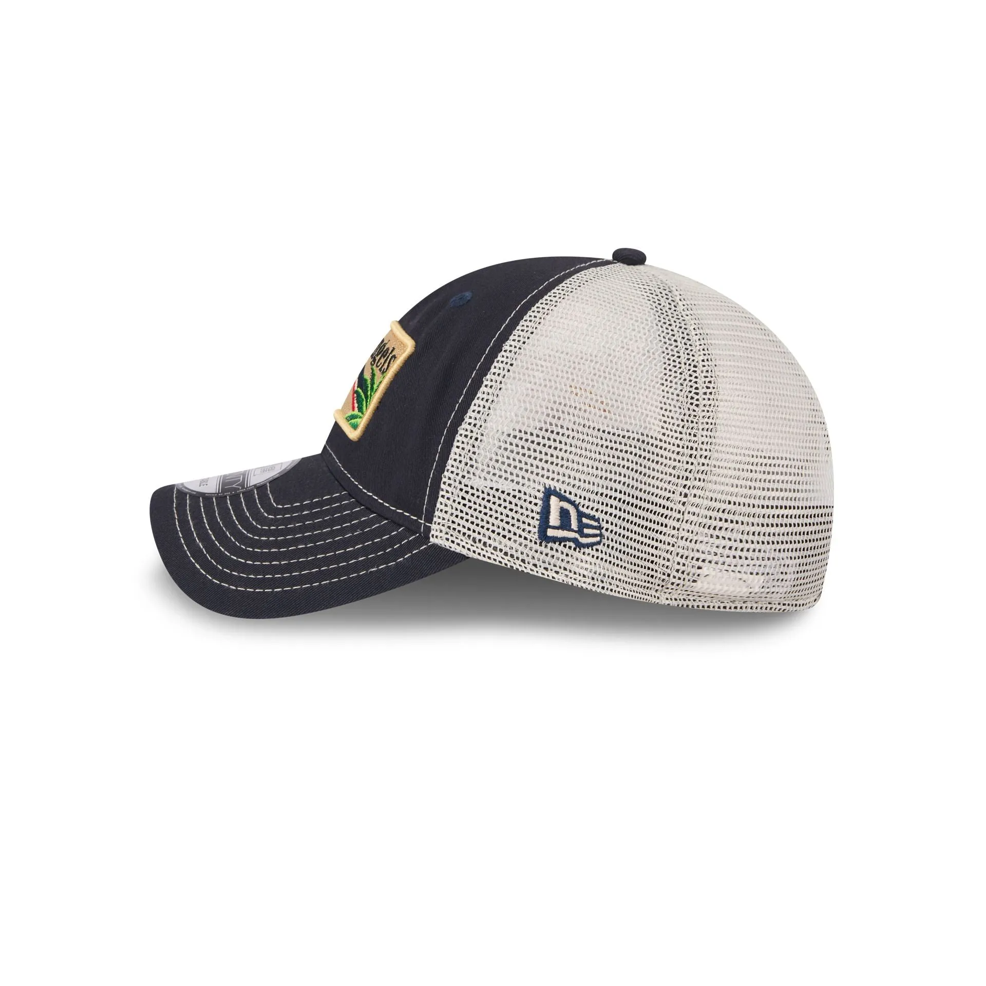 Los Angeles Angels State Souvenir 9TWENTY Trucker Hat sold by New Era product image thumbnail 5