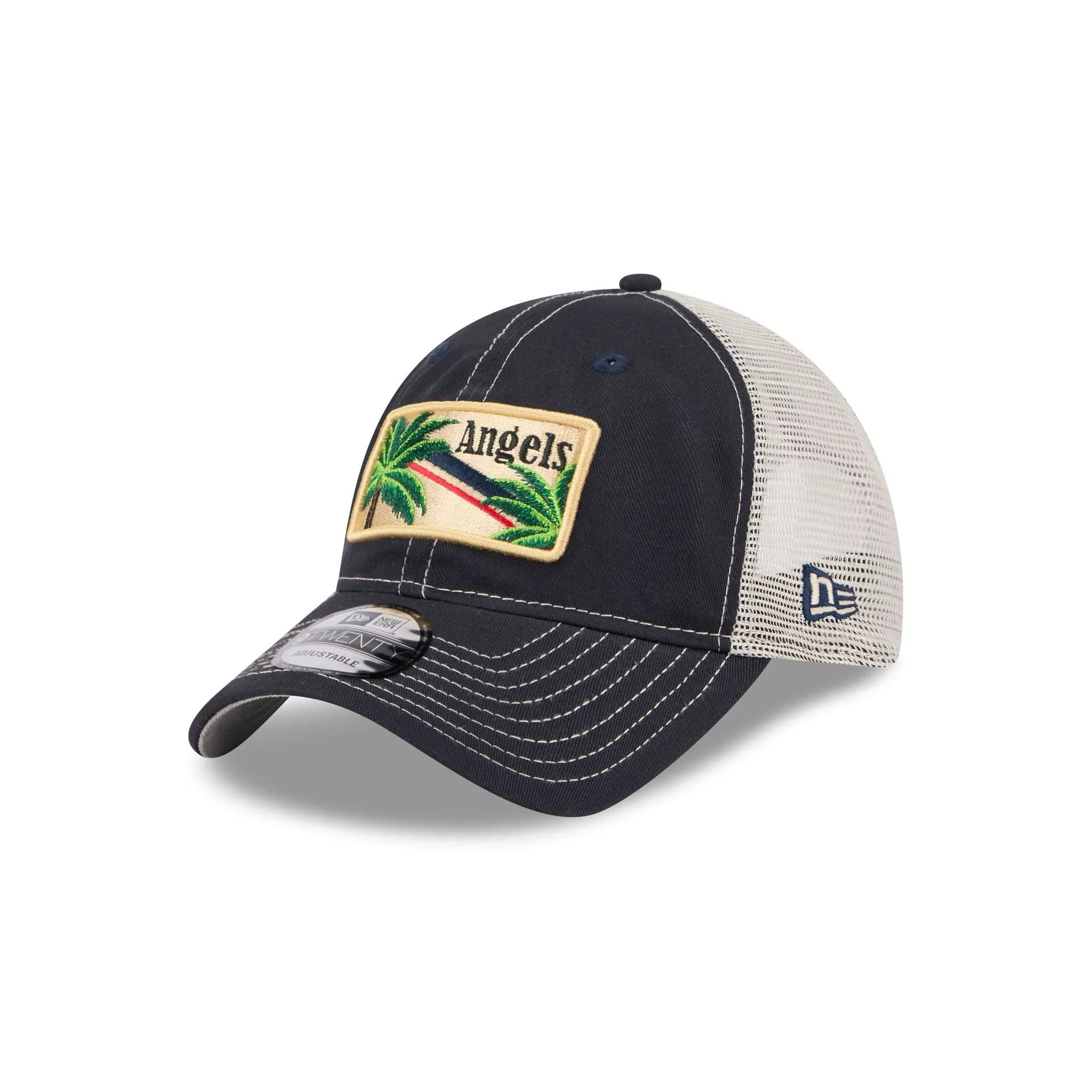 Los Angeles Angels State Souvenir 9TWENTY Trucker Hat sold by New Era product image thumbnail 3