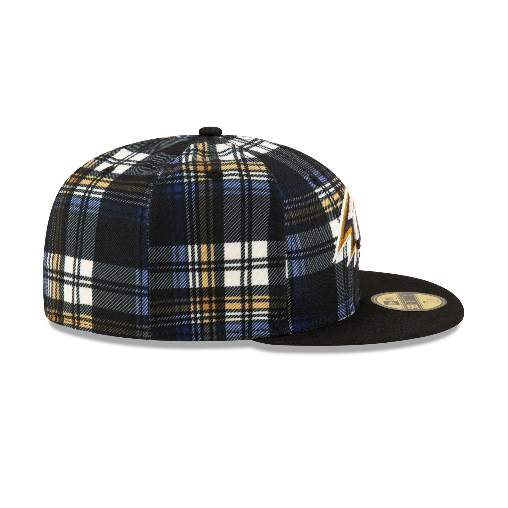 Baltimore Ravens 2024 Sideline Statement 59FIFTY Fitted Hat sold by New Era product image thumbnail 5