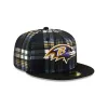 Baltimore Ravens 2024 Sideline Statement 59FIFTY Fitted Hat sold by New Era