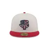 Minnesota Twins Independence Day 2024 59FIFTY Fitted Hat sold by New Era