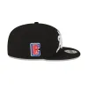 Los Angeles Clippers 2023 Statement Edition 9FIFTY Snapback Hat sold by New Era