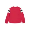 Kansas City Chiefs Throwback Women's Crewneck sold by New Era