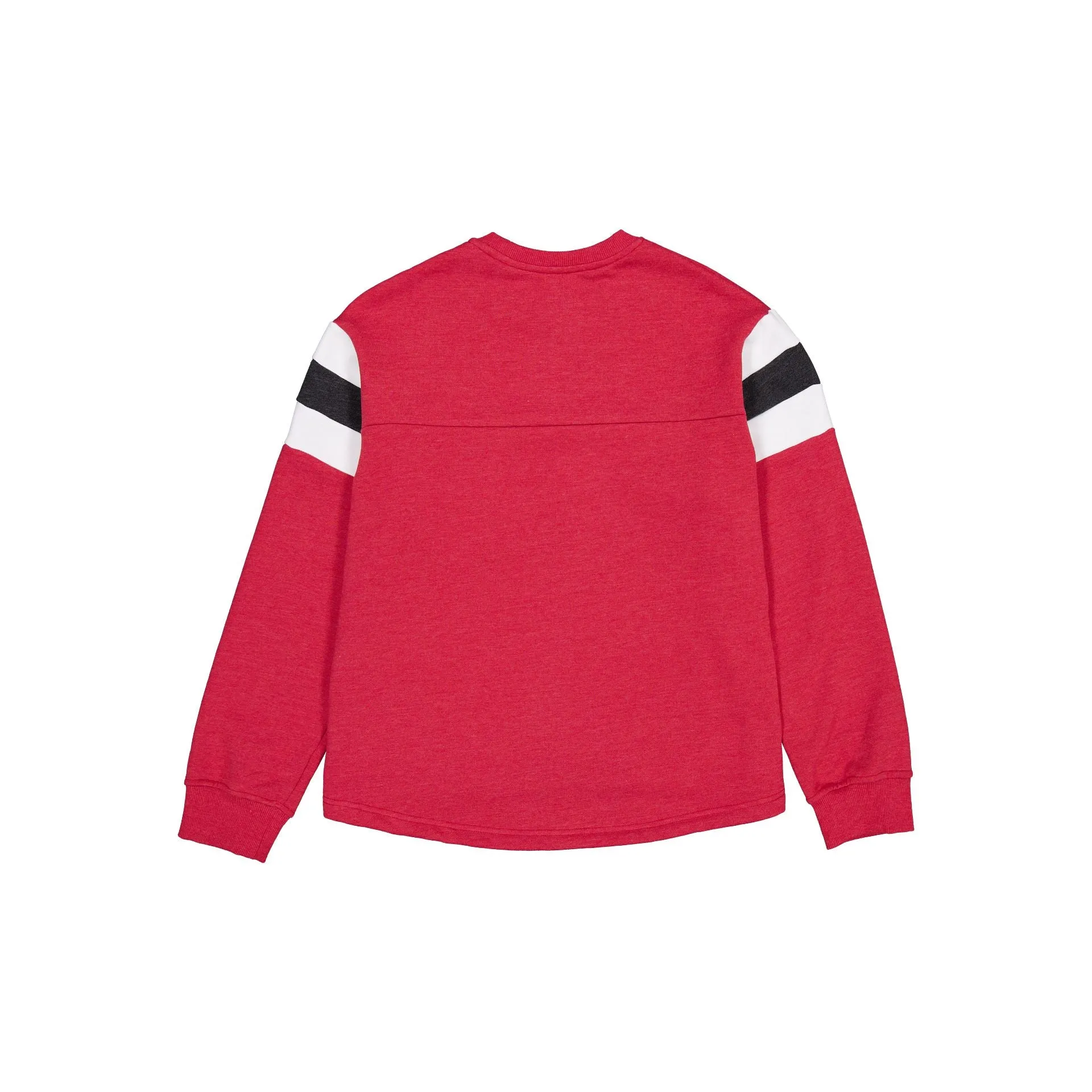 Kansas City Chiefs Throwback Women's Crewneck sold by New Era product image thumbnail 2