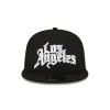 Los Angeles Clippers 2023 Statement Edition 9FIFTY Snapback Hat sold by New Era