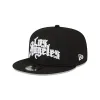 Los Angeles Clippers 2023 Statement Edition 9FIFTY Snapback Hat sold by New Era