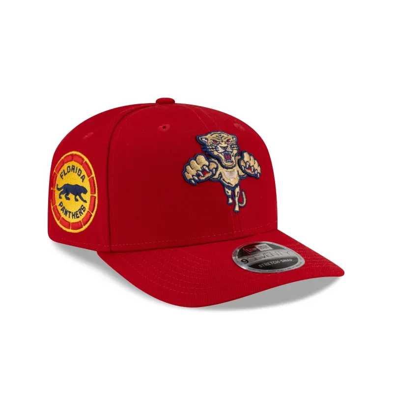 Florida Panthers 2026 Winter Classic 9SEVENTY Stretch-Snap Hat sold by New Era