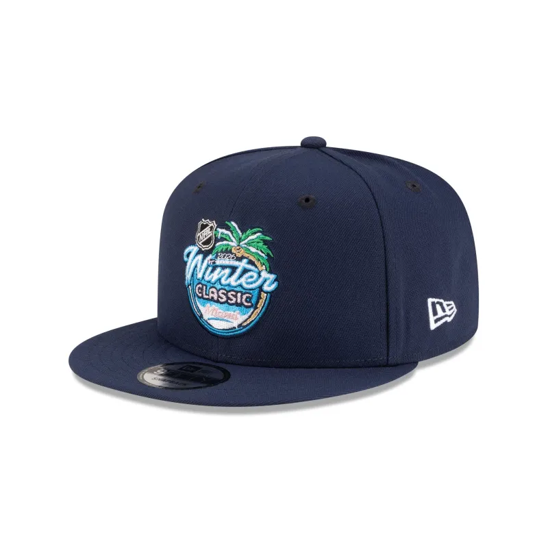 NHL 2026 Winter Classic 9FIFTY Snapback Hat sold by New Era