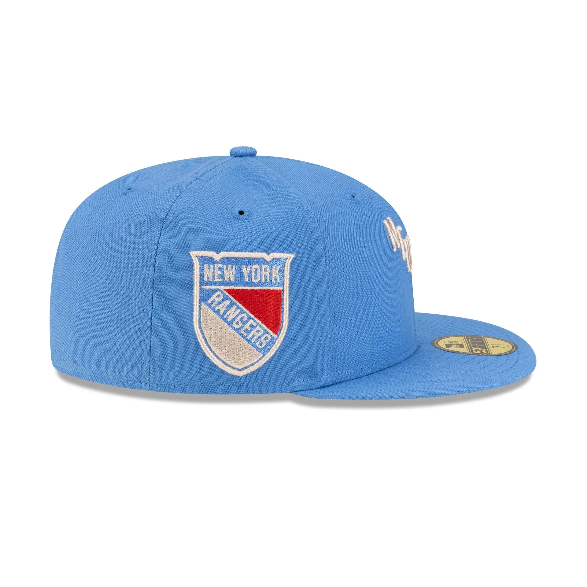 New York Rangers 2026 Winter Classic 59FIFTY Fitted Hat sold by New Era product image thumbnail 4
