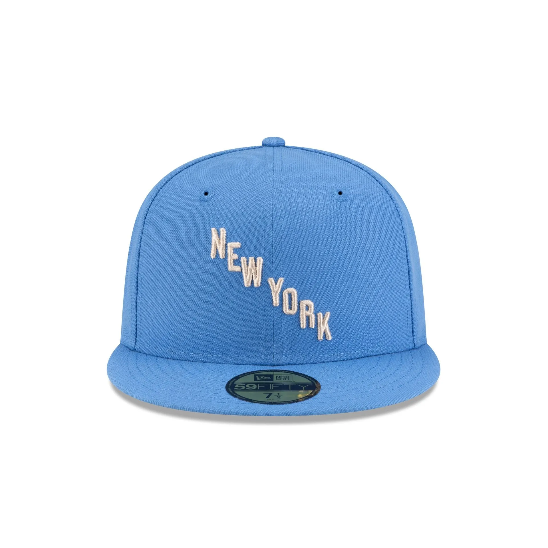 New York Rangers 2026 Winter Classic 59FIFTY Fitted Hat sold by New Era product image thumbnail 2