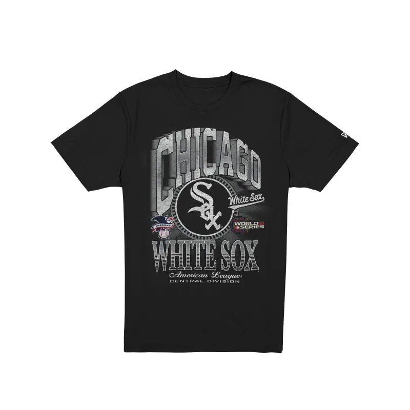 Chicago White Sox Sport Classics Dimensional T-Shirt sold by New Era