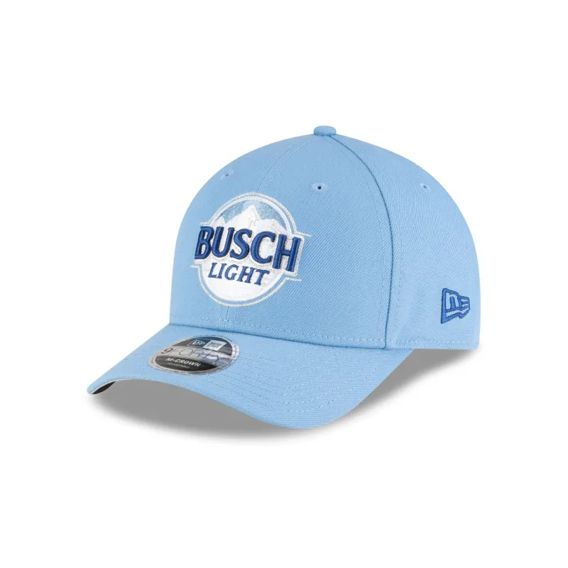 NASCAR Trackhouse Racing Ross Chastain Busch Light Partner 9FORTY M-Crown Snapback Hat made by New Era