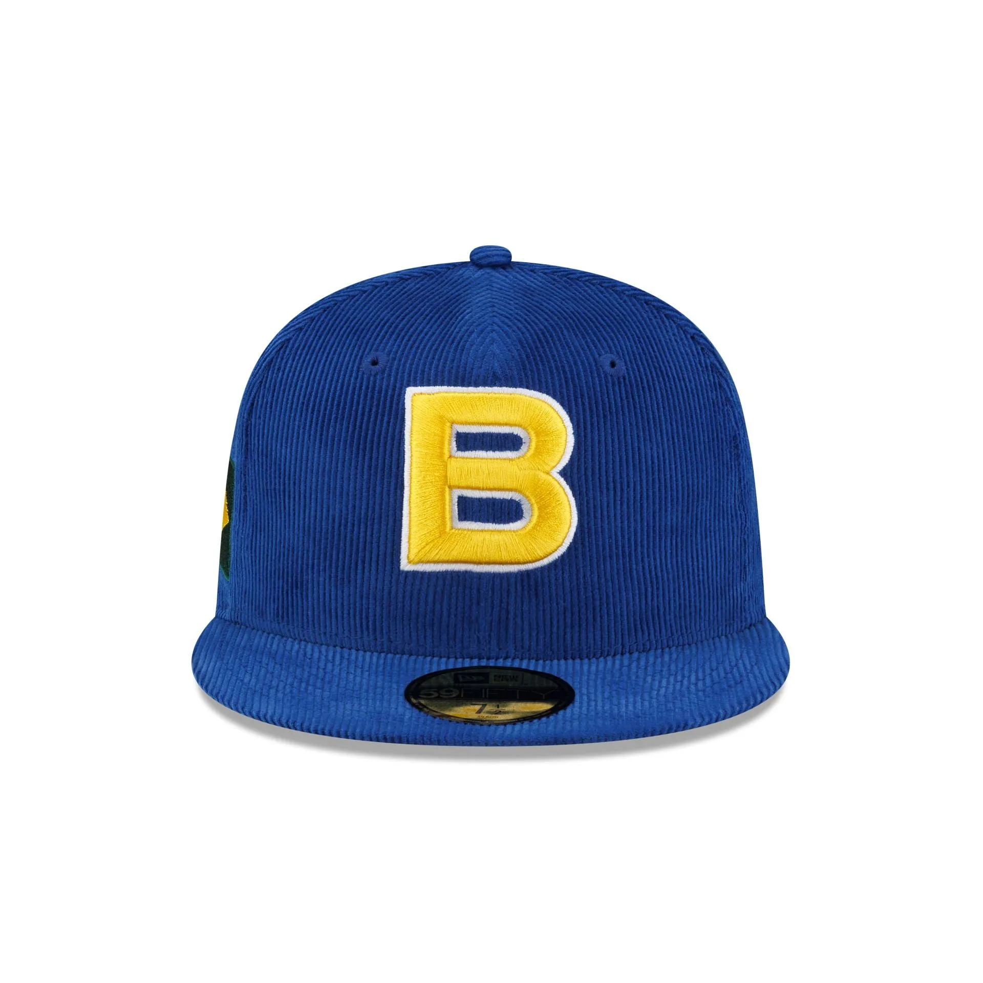 Brazil 2026 World Baseball Classic 59FIFTY Fitted Hat sold by New Era product image thumbnail 2