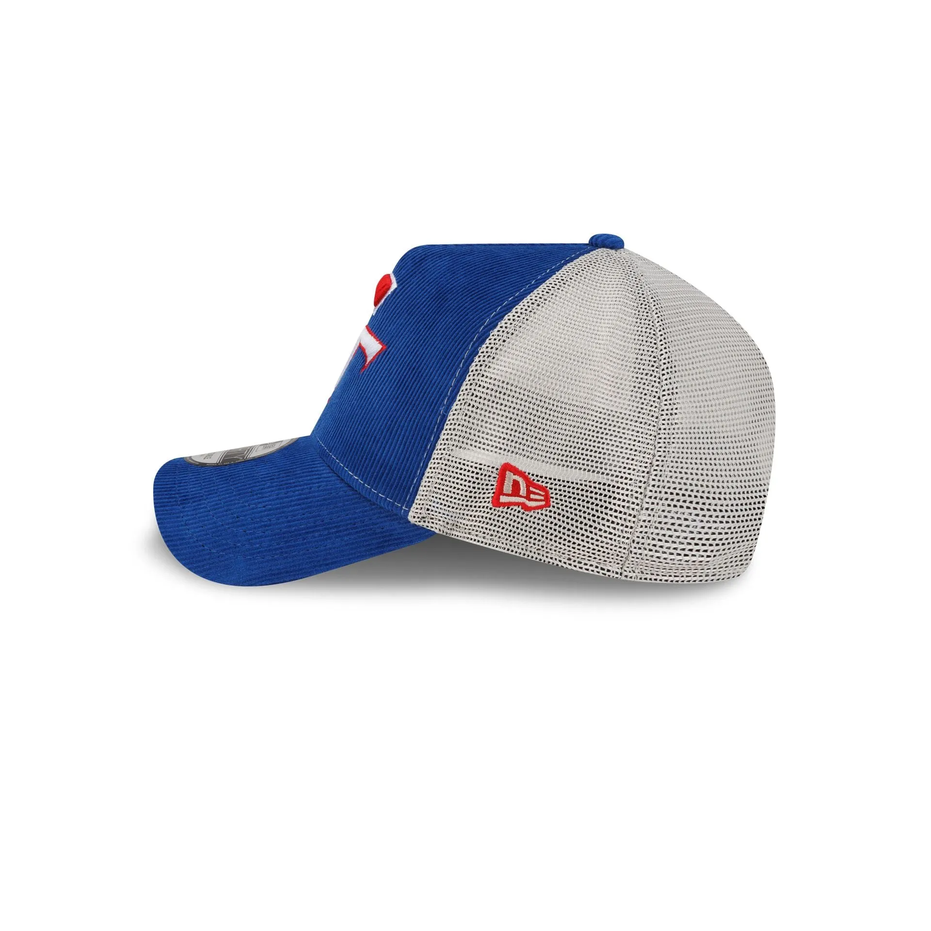 Chinese Taipei 2026 World Baseball Classic 9FORTY A-Frame Trucker Hat sold by New Era product image thumbnail 3