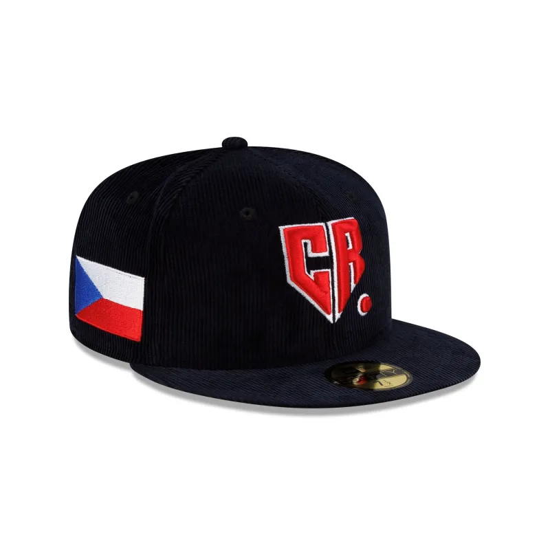 Czechia 2026 World Baseball Classic 59FIFTY Fitted Hat sold by New Era