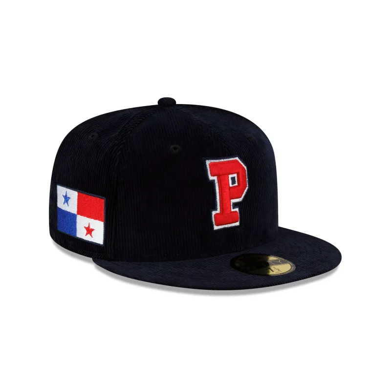 Panama 2026 World Baseball Classic 59FIFTY Fitted Hat sold by New Era