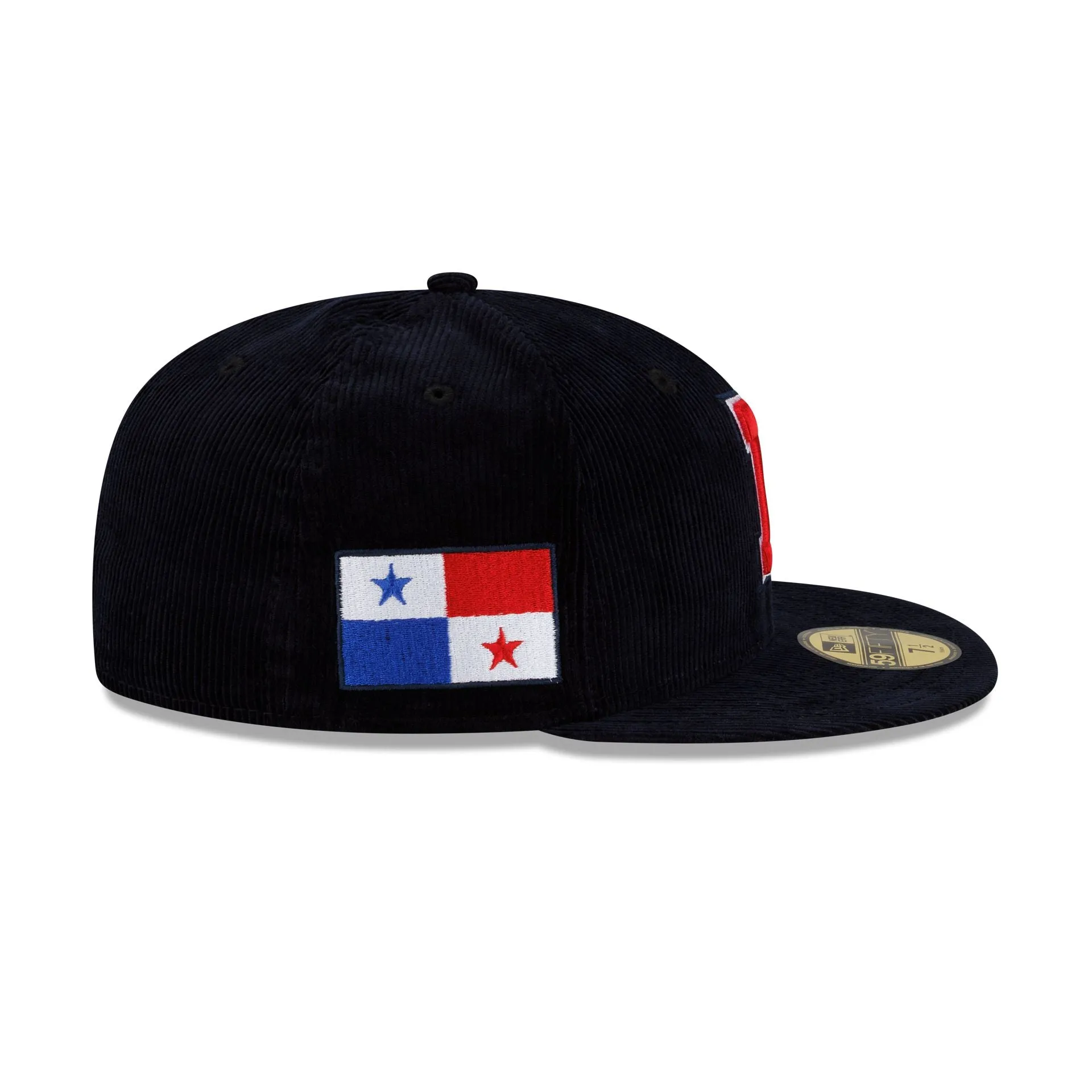 Panama 2026 World Baseball Classic 59FIFTY Fitted Hat sold by New Era product image thumbnail 4