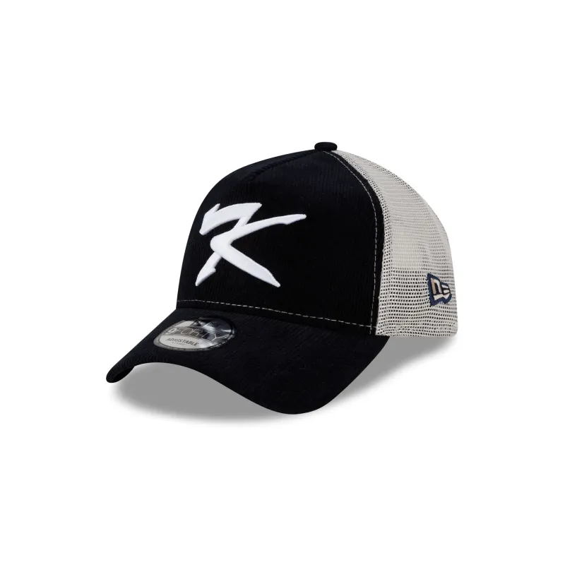 Korea 2026 World Baseball Classic 9FORTY A-Frame Trucker Hat sold by New Era