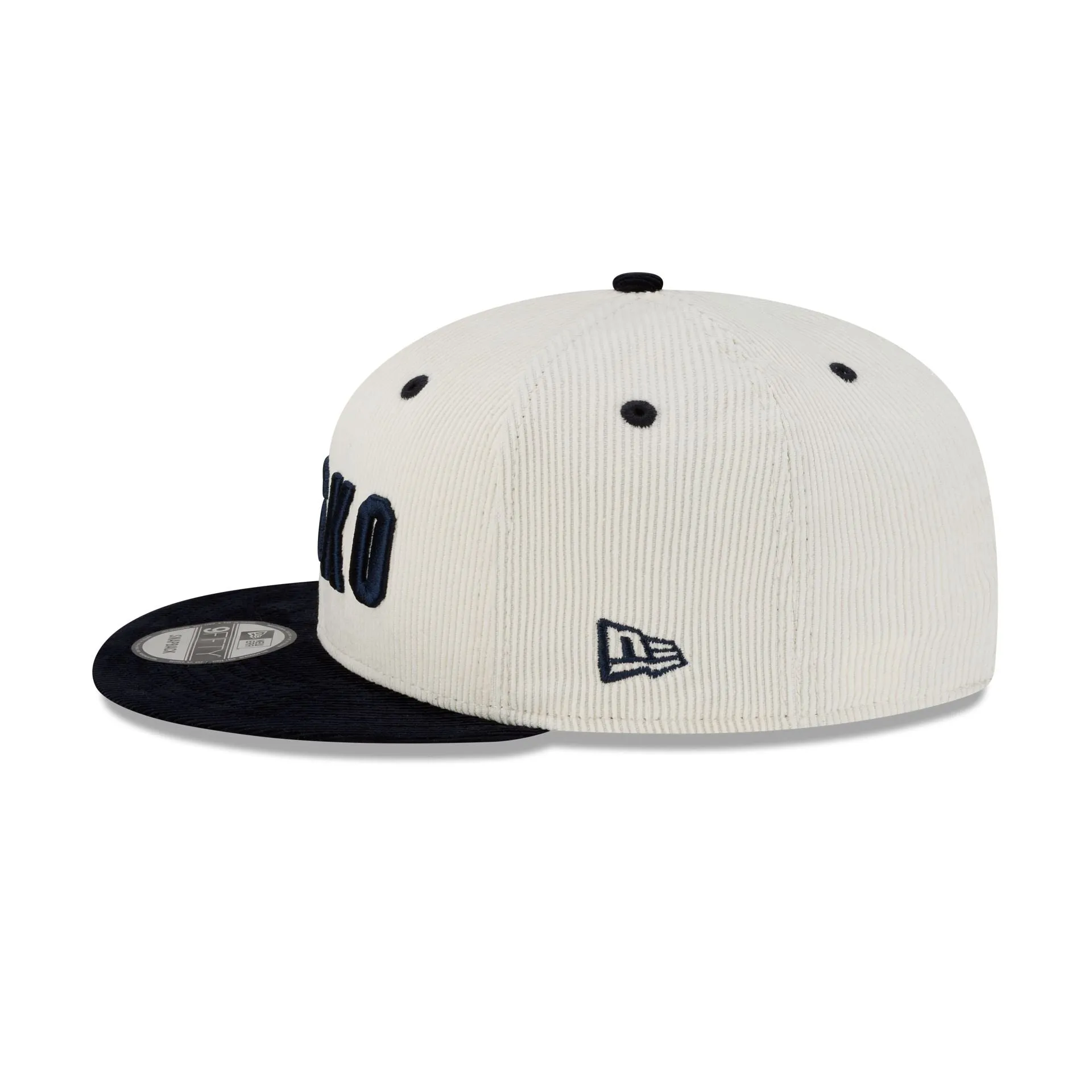 Czech Republic 2026 World Baseball Classic Corduroy 9FIFTY Snapback Hat sold by New Era product image thumbnail 5