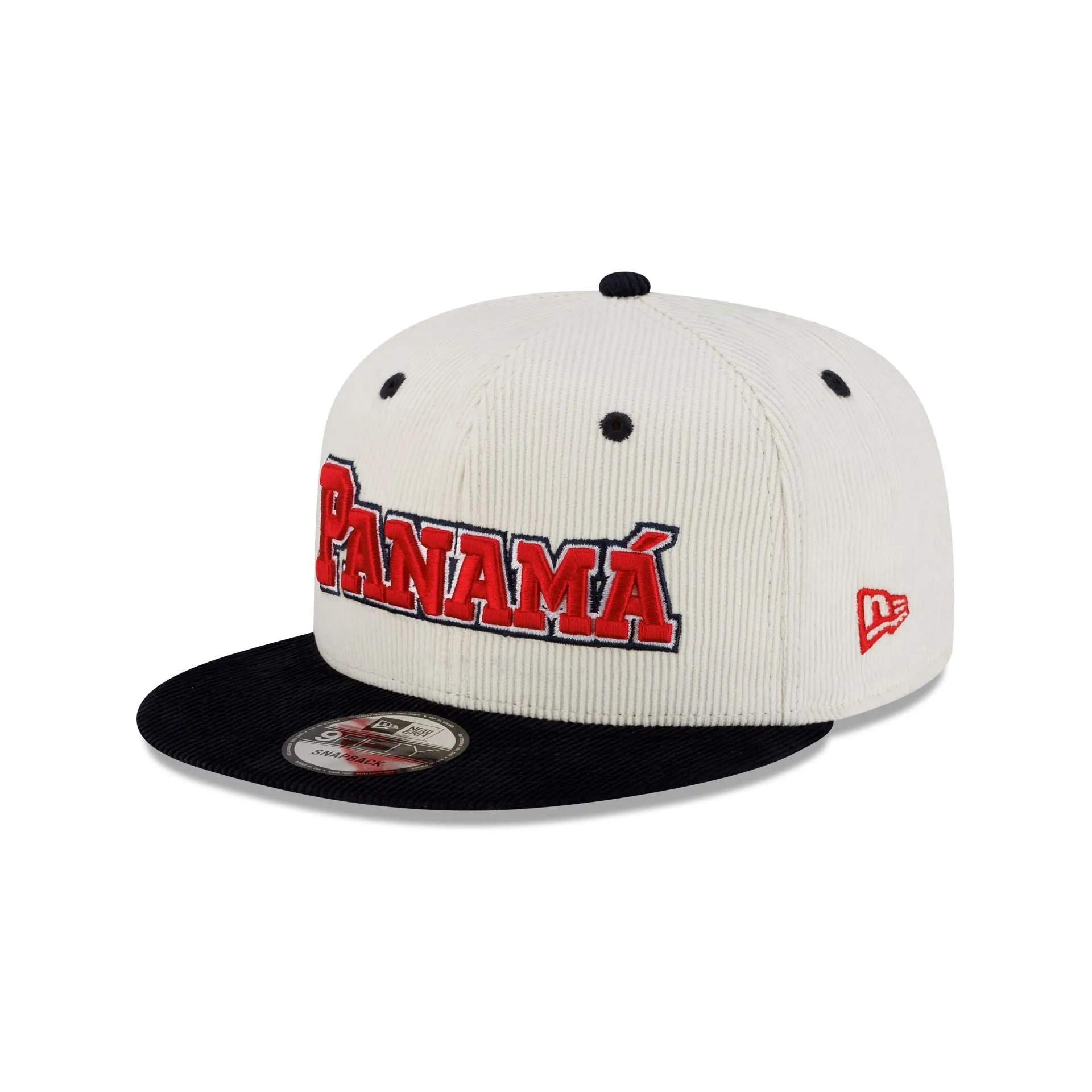 Panama 2026 World Baseball Classic Corduroy 9FIFTY Snapback Hat sold by New Era product image thumbnail 3