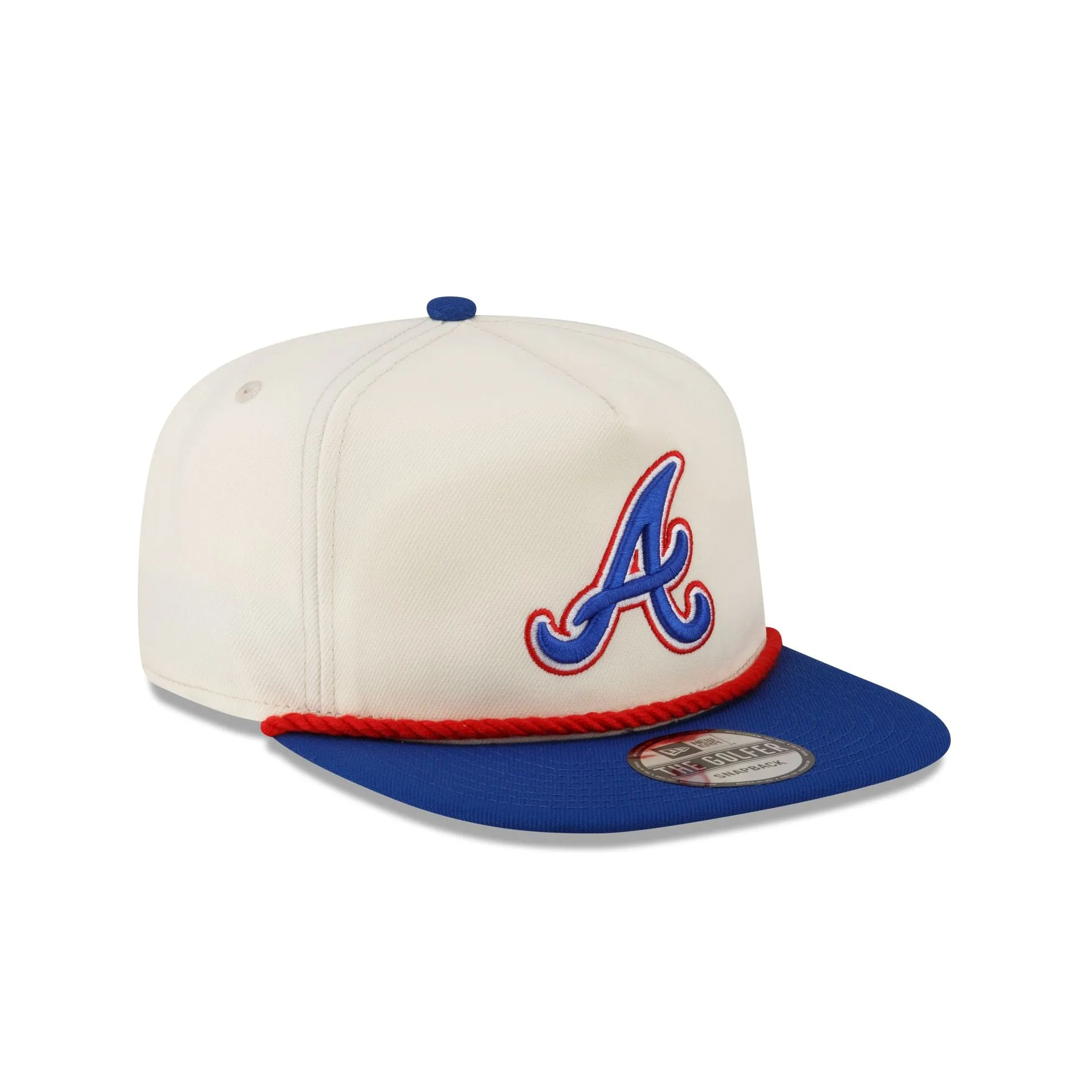 Atlanta Braves City Golfer Hat sold by New Era product image thumbnail 3