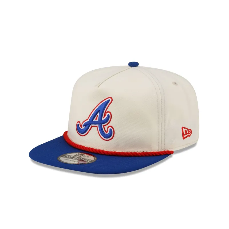 Atlanta Braves City Golfer Hat sold by New Era